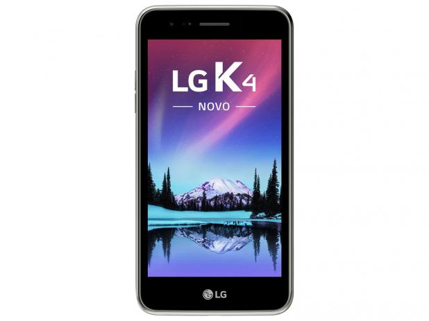 LG K4 2017